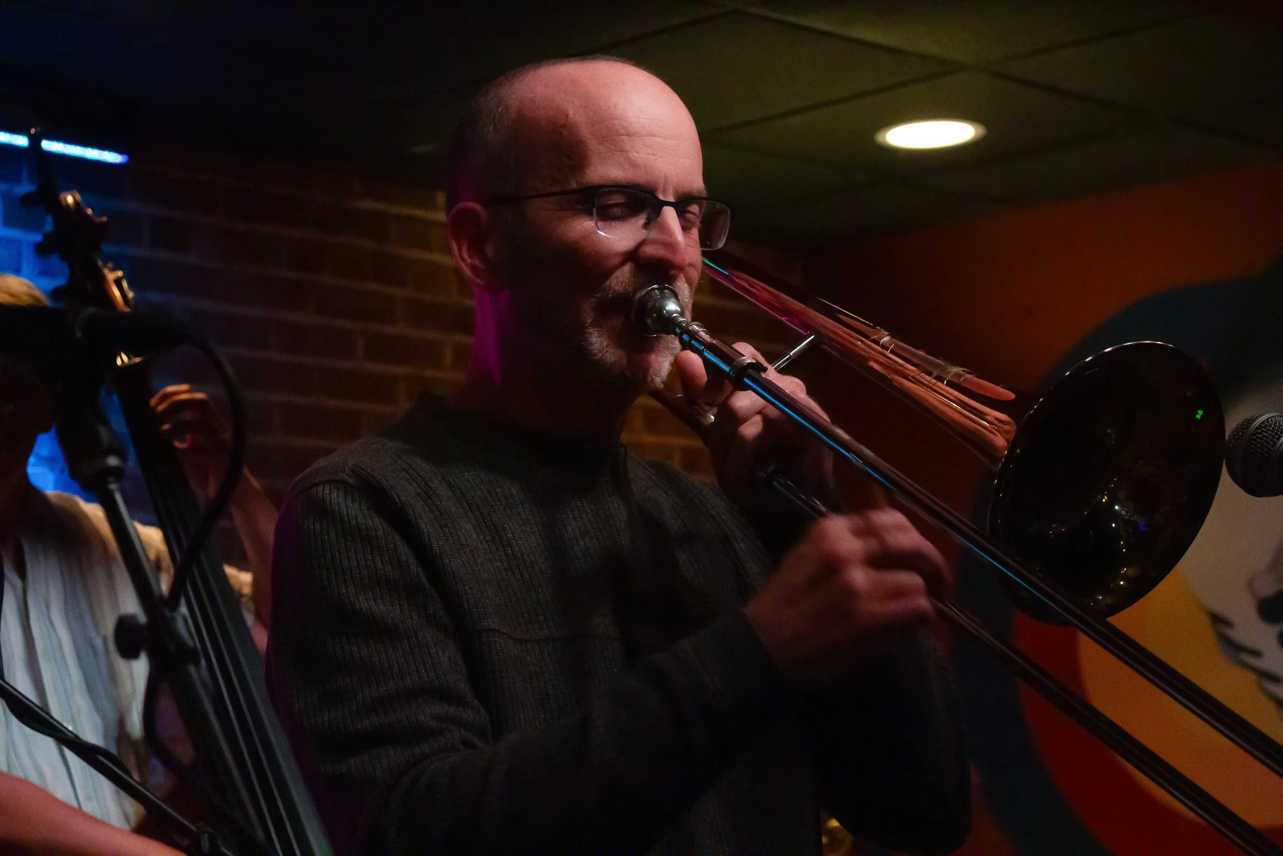 Jam Session at Gibson Music Hall
