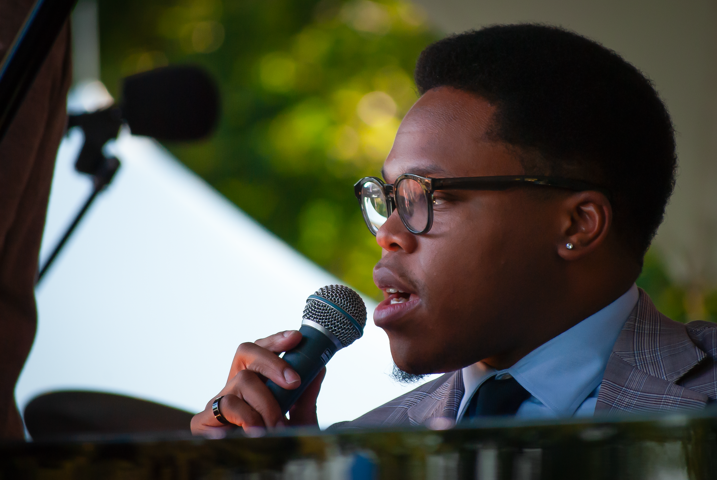 Isaiah J. Thompson Quartet