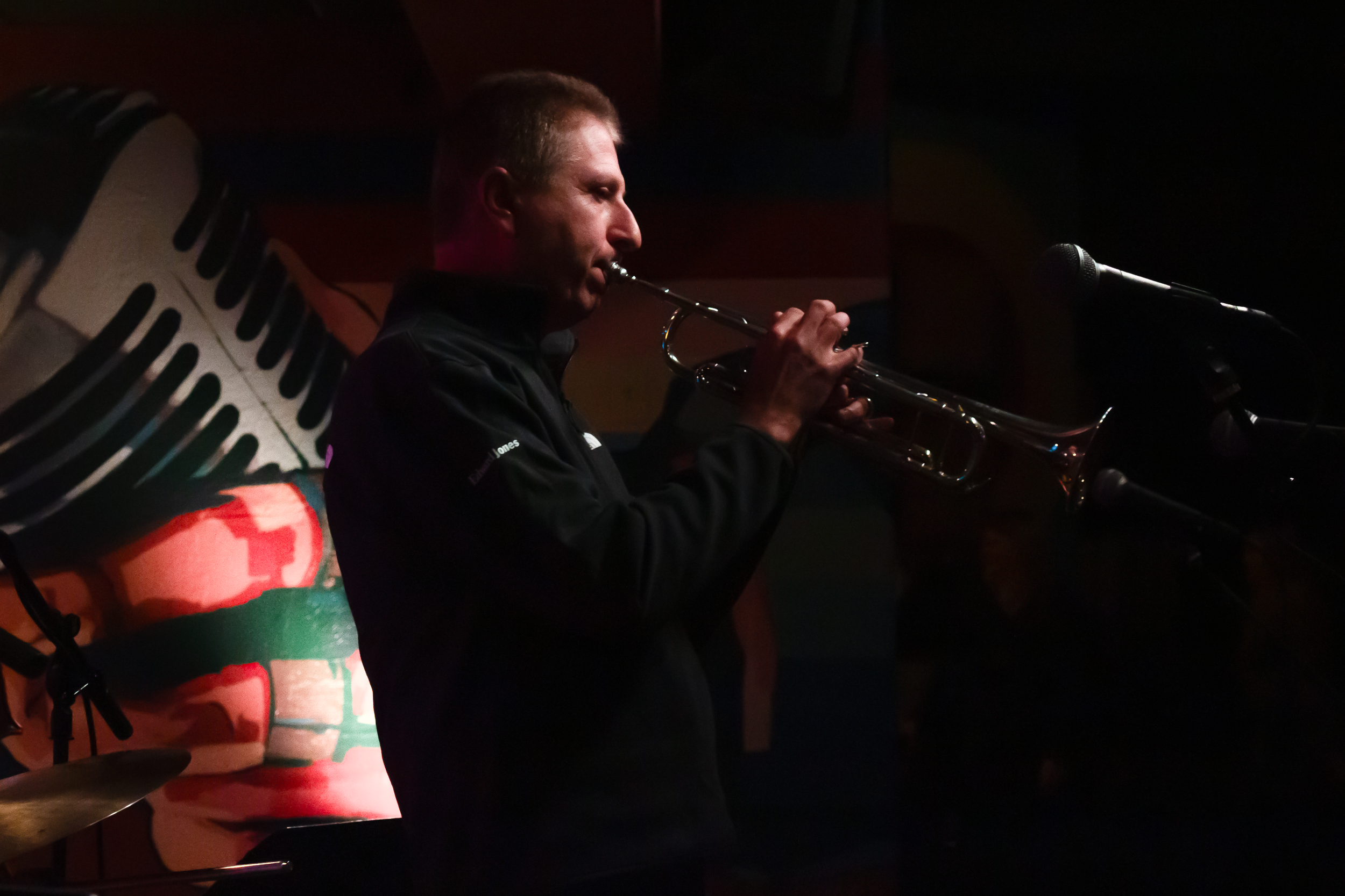 Jam Session at Gibson Music Hall