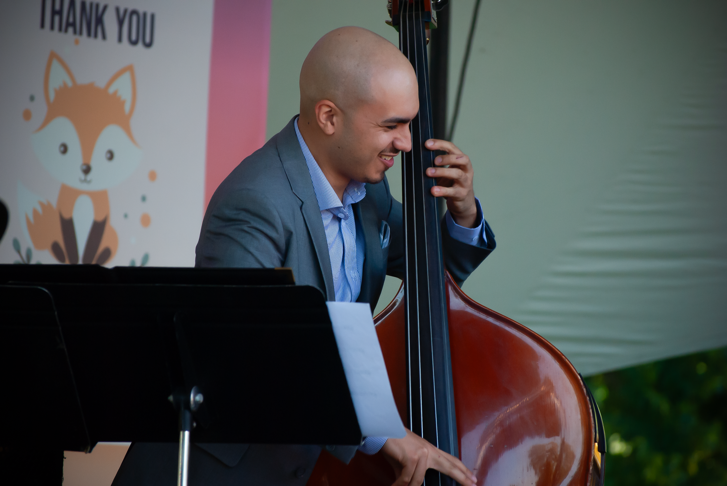 Isaiah J. Thompson Quartet