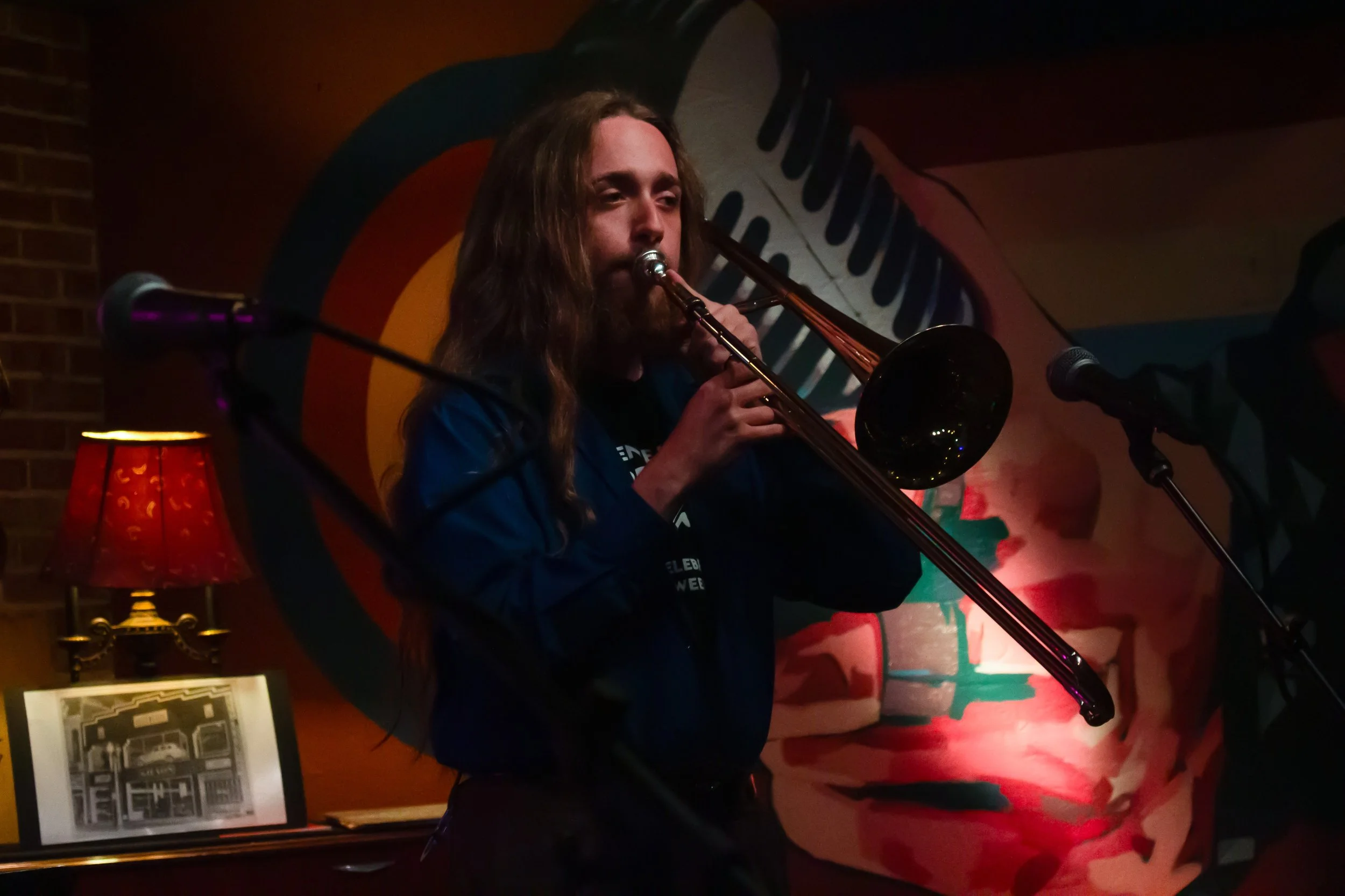 Jam Session at Gibson Music Hall