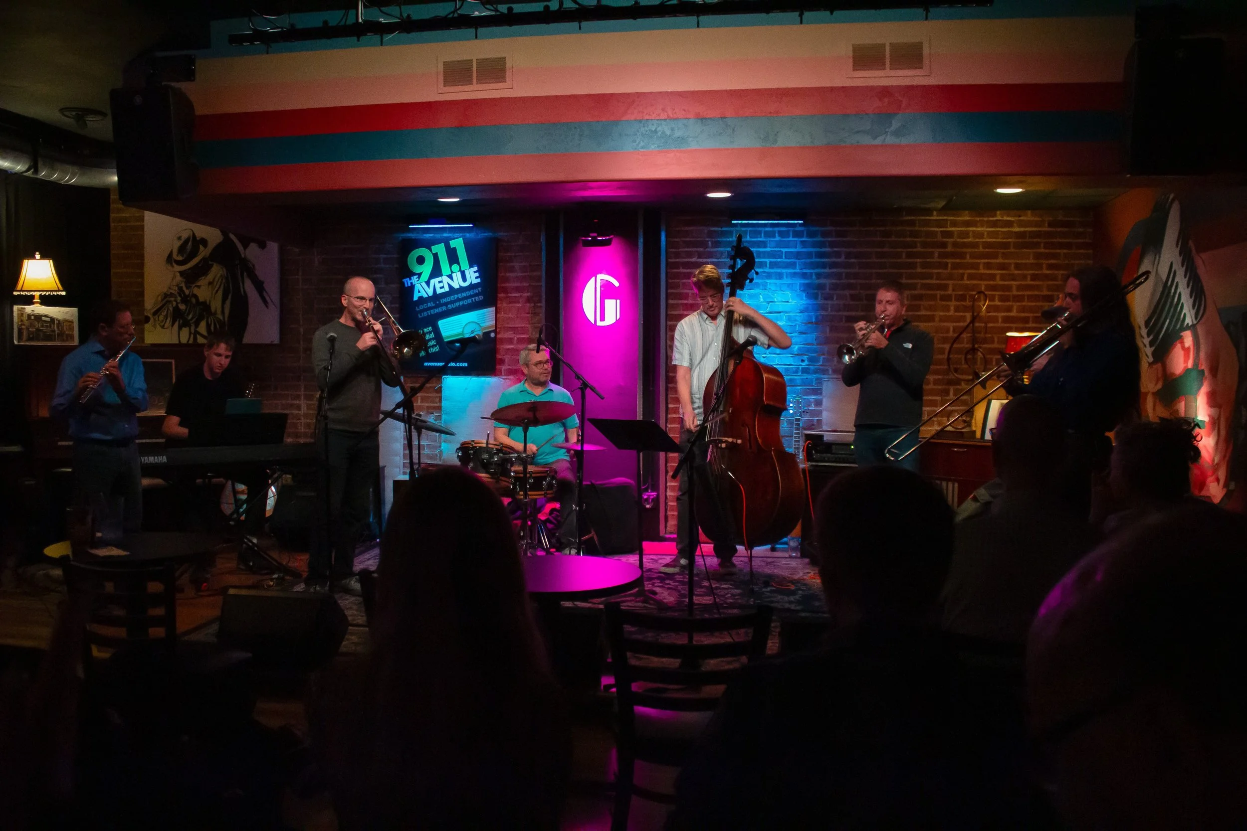 Jam Session at Gibson Music Hall