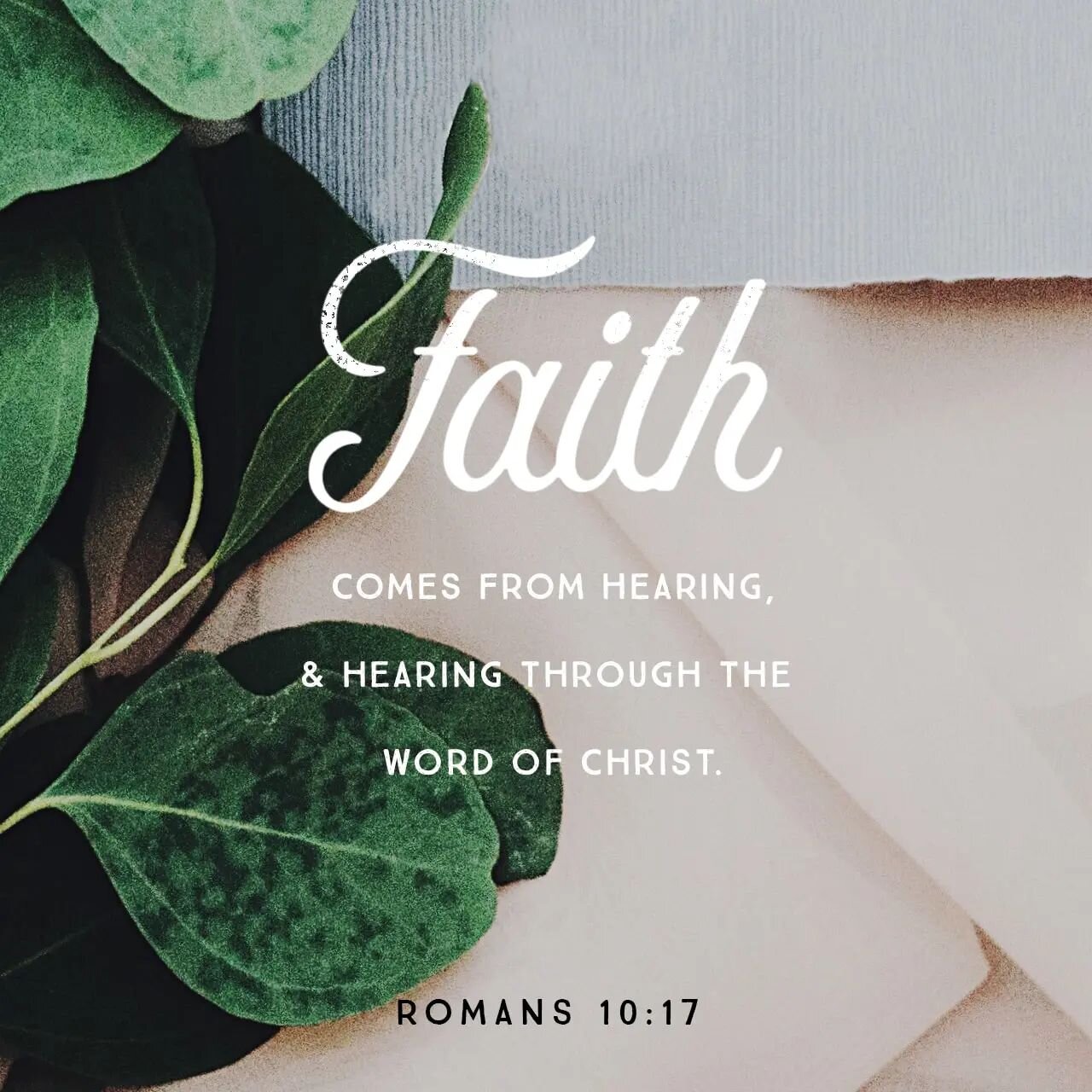 To me, the best way to care for self is to get still and quiet to pray and hear from God. We usually have an endless to-do list (at least I know I do), but I try to settle myself and hear from God about what should take priority for the day. I don't 