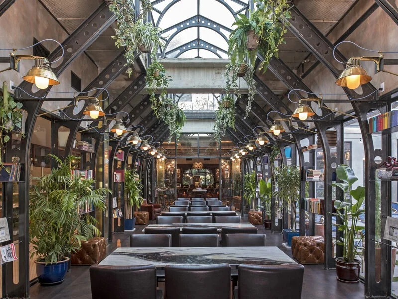 Eberly Restaurant