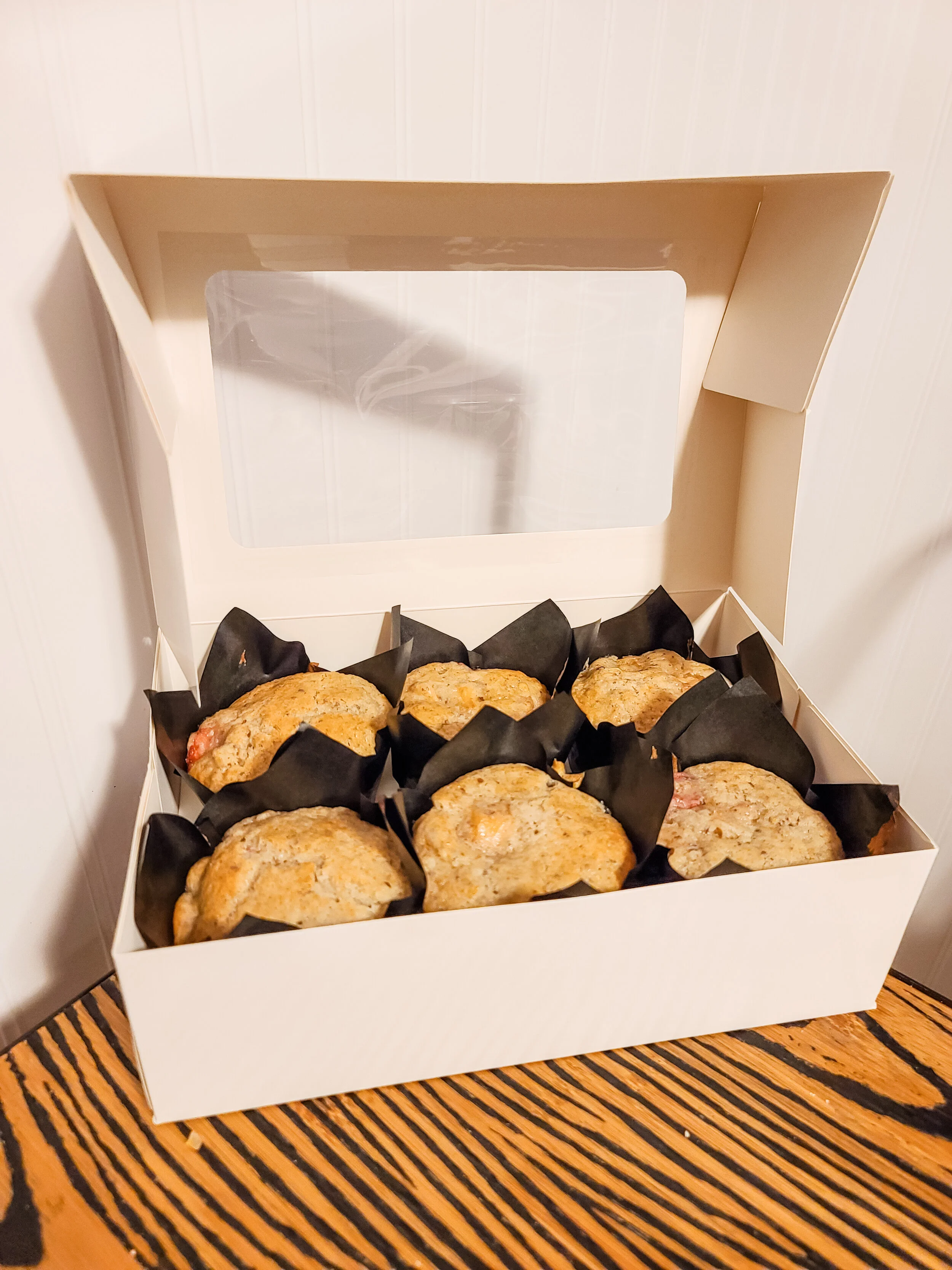 1/2 Dozen Muffins — Little Lost Kitchen