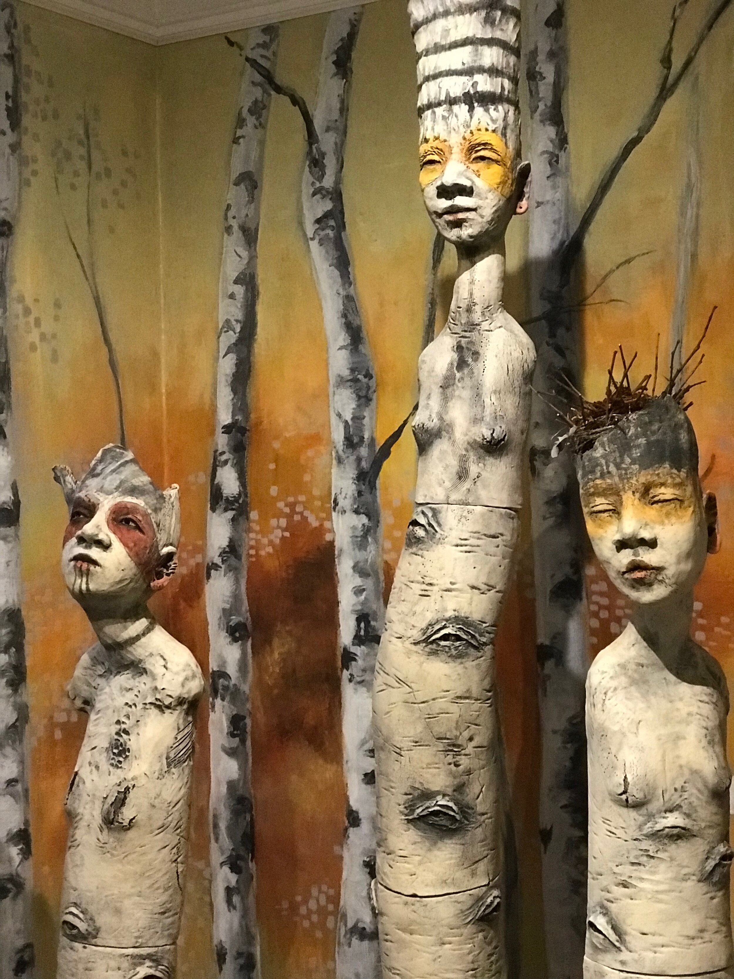 Treewomen Forest
