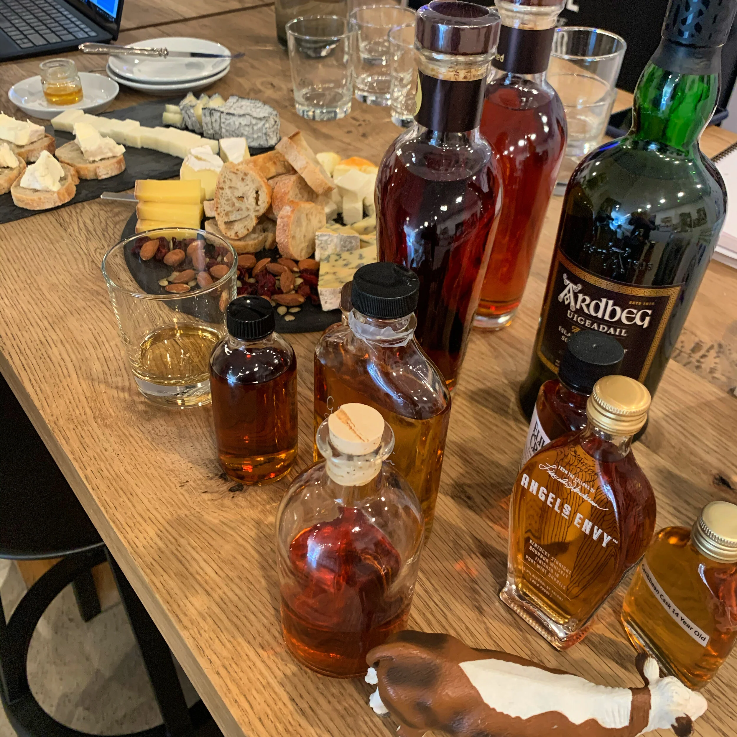 12 Stellar Whiskies And The Perfect Cheeses To Pair Them With