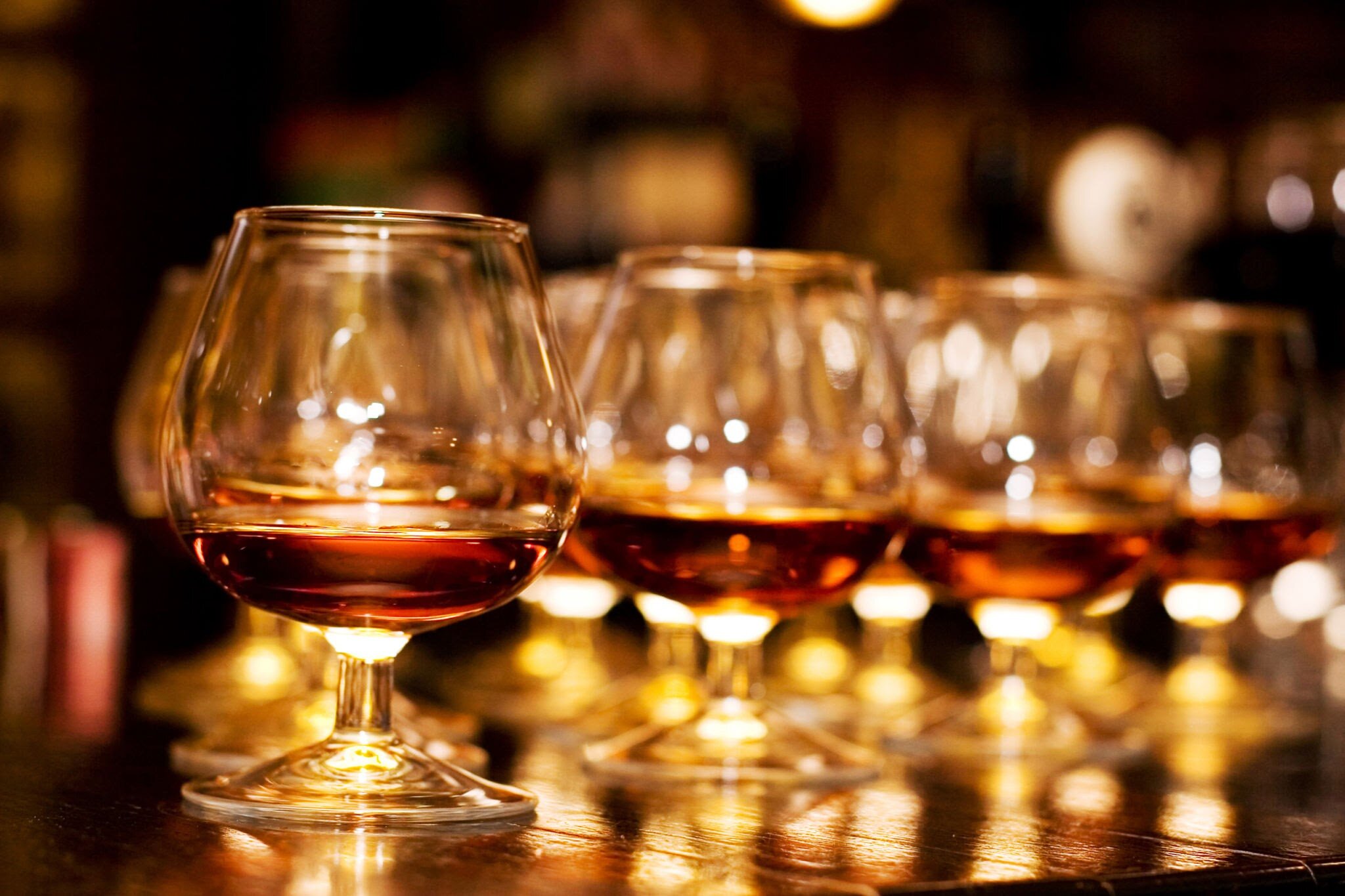 Why VSOP Is The "Goldilocks" Cognac, And Five Brands To Try