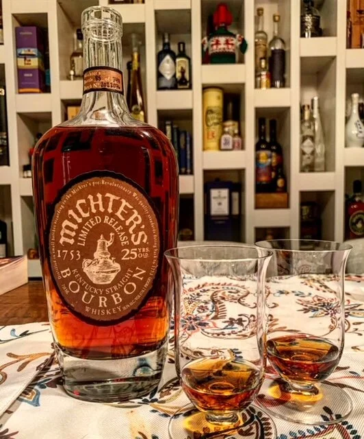 Is Michter's 25 Year Old Bourbon Worth $1,000? (And That's Just The SUGGESTED Retail Price)