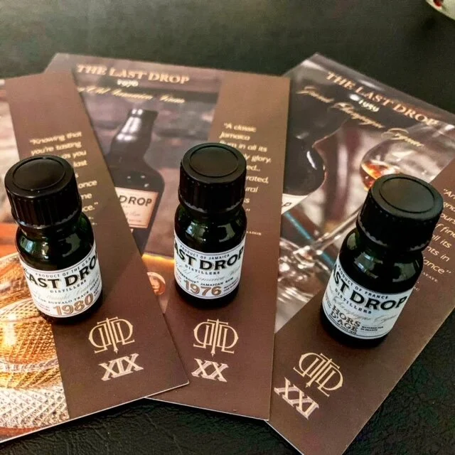 A View From The Top (Shelf): The Last Drop Distillers' Newest Trio Of Rarities