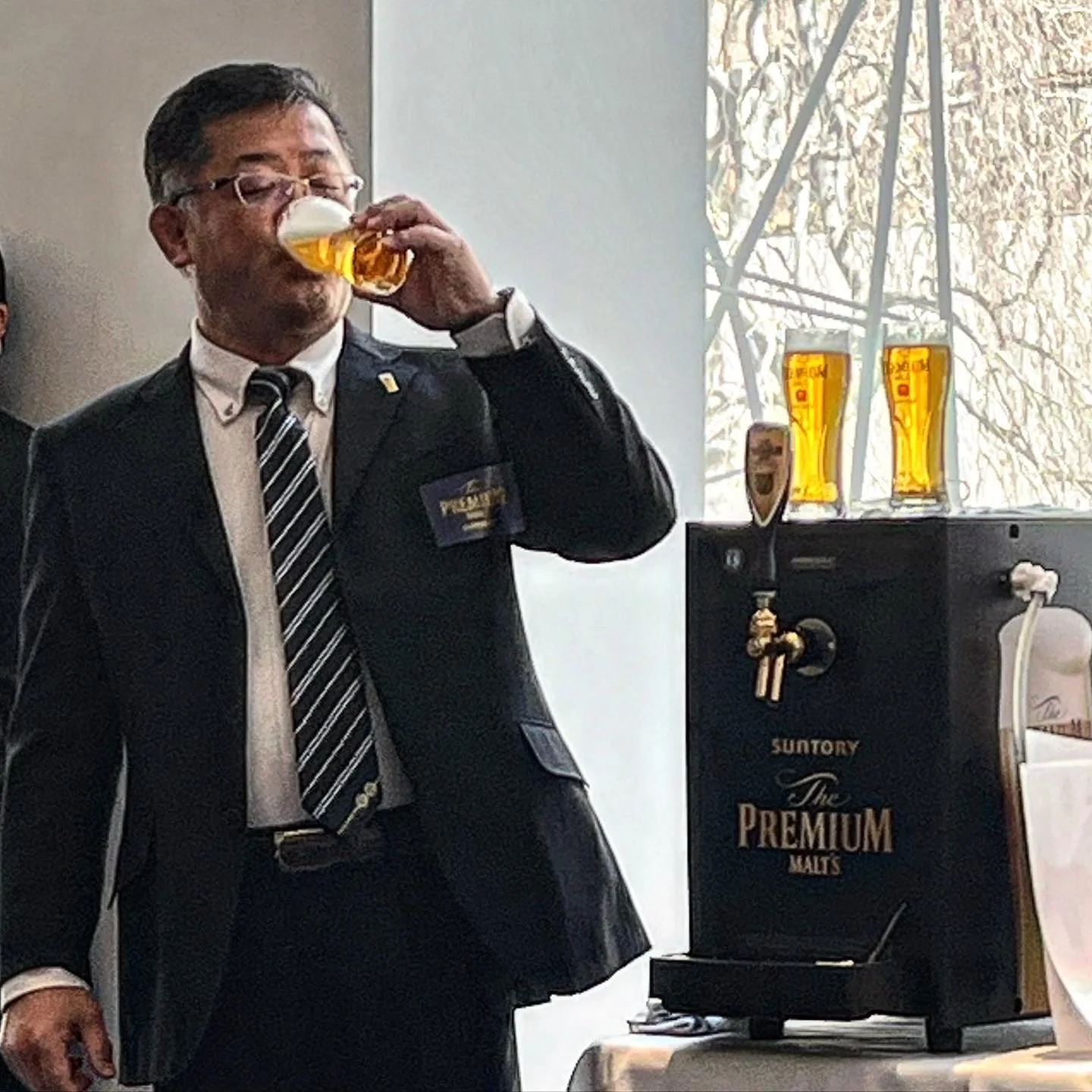 Beer &amp; Wine Are Just Fine