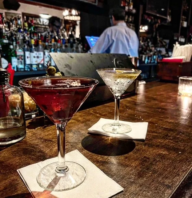 Things You Can Count On In This Cockamamie World... And Whiskey With A Stick Floating In It