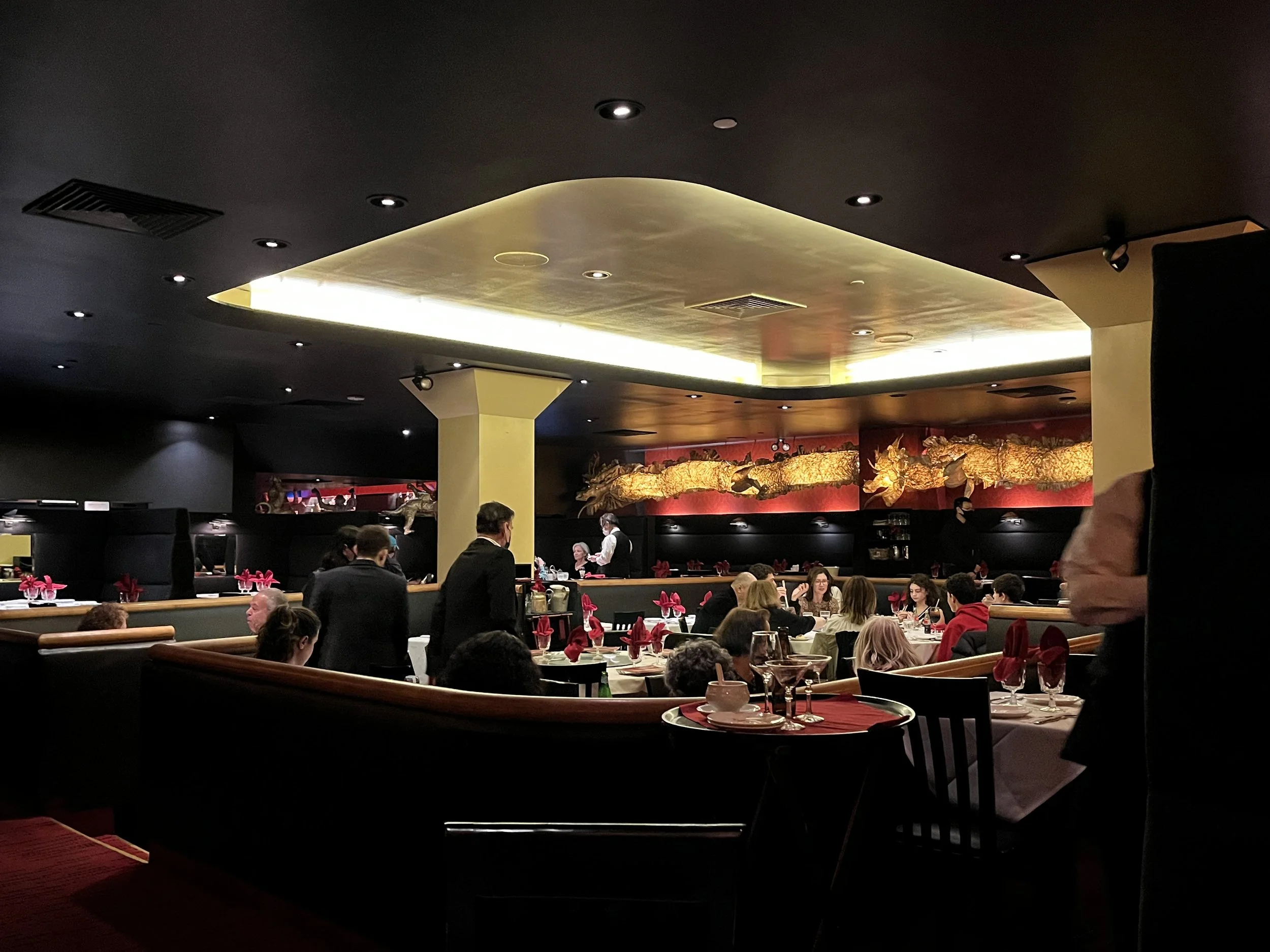 34 (Or 35) New Year's Eve Dinners And Counting At The Same Chinese Restaurant