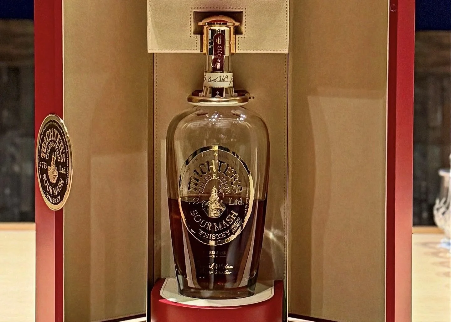 Celebration Time: Michter's And More Michter’s
