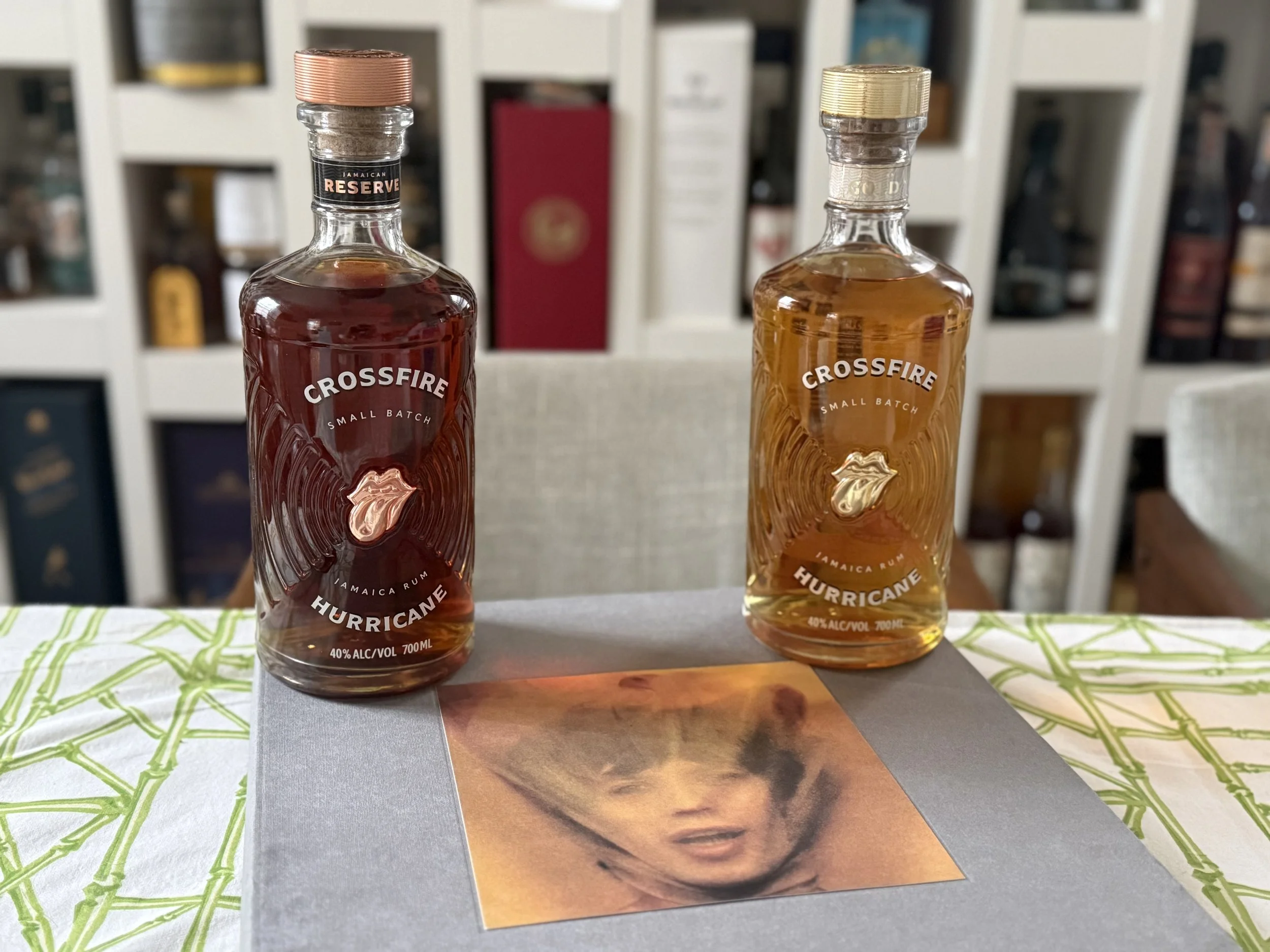 New Rums For Fans Of Both Mick Jagger And Muck &amp; Dunder