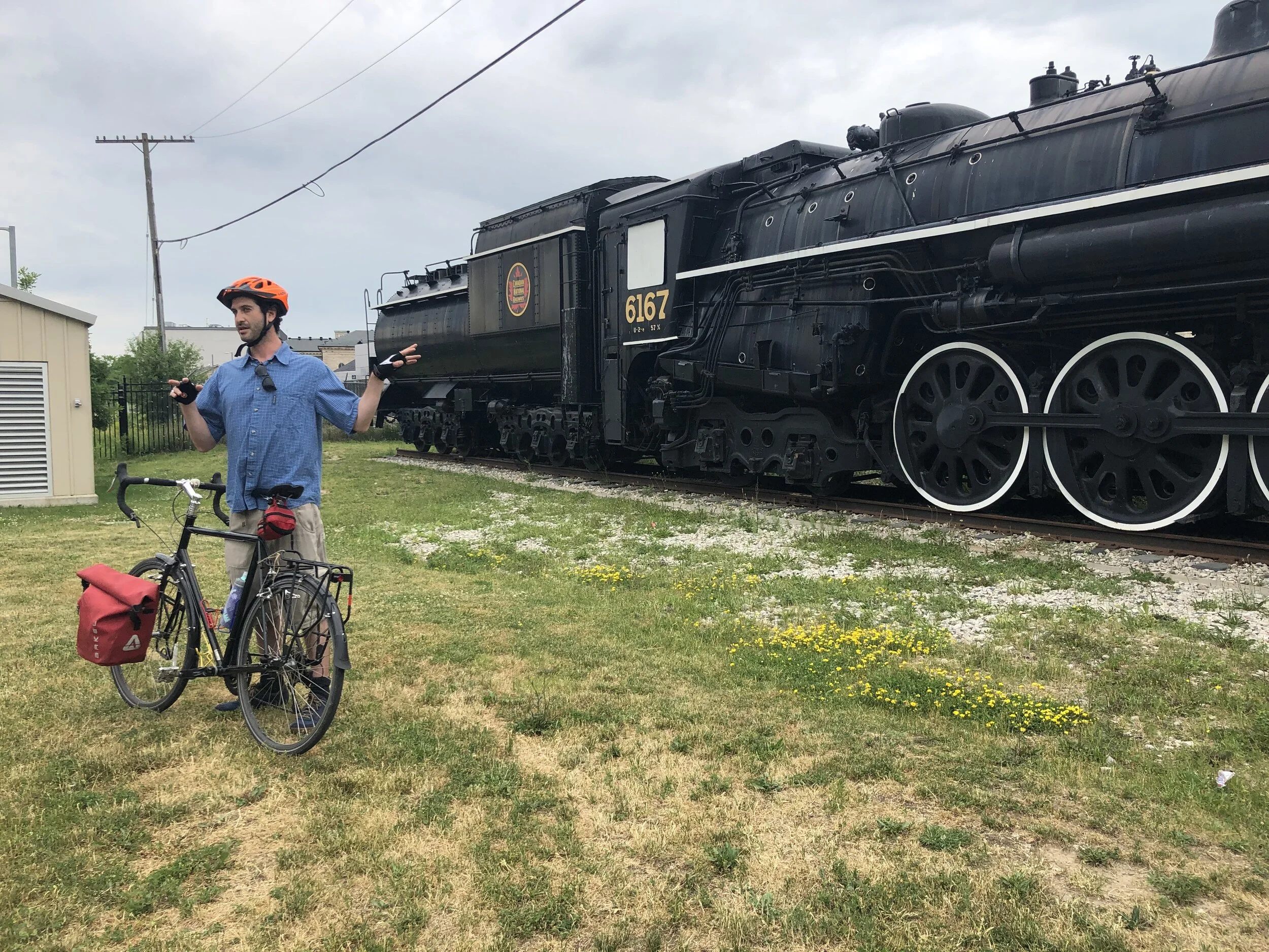 Guelph Bike Tour