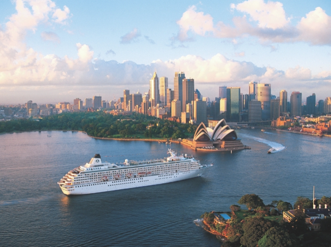 Sail The Entire World