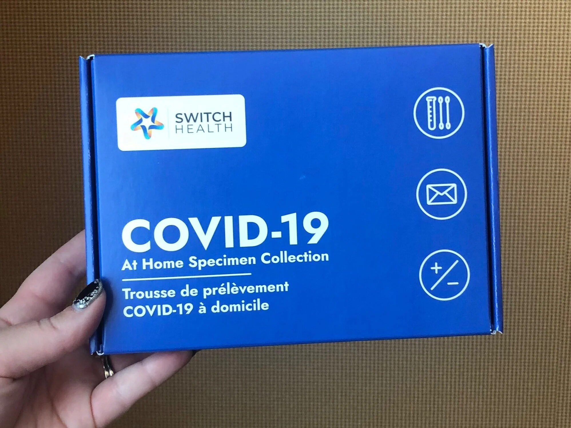 Toronto Airport COVID Testing