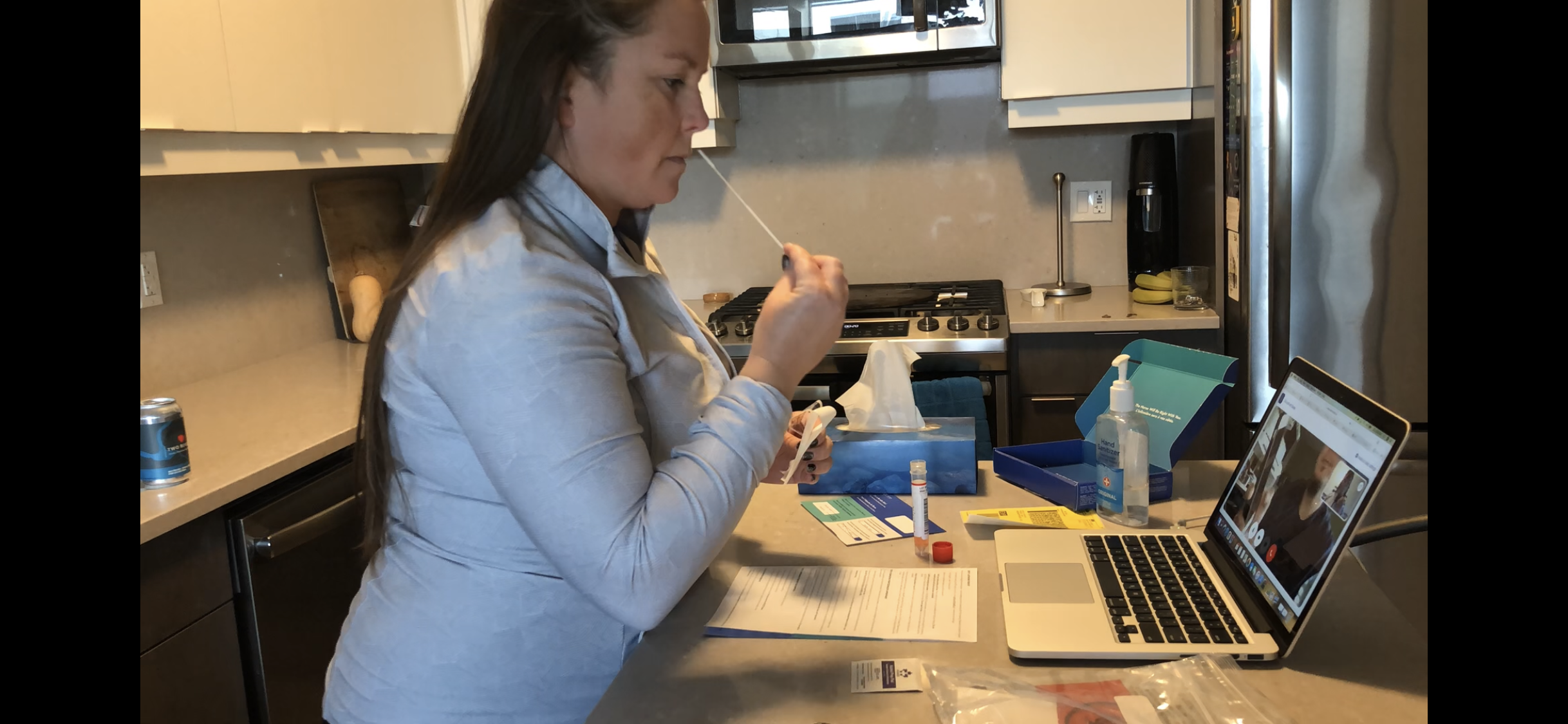 At Home COVID19 Testing