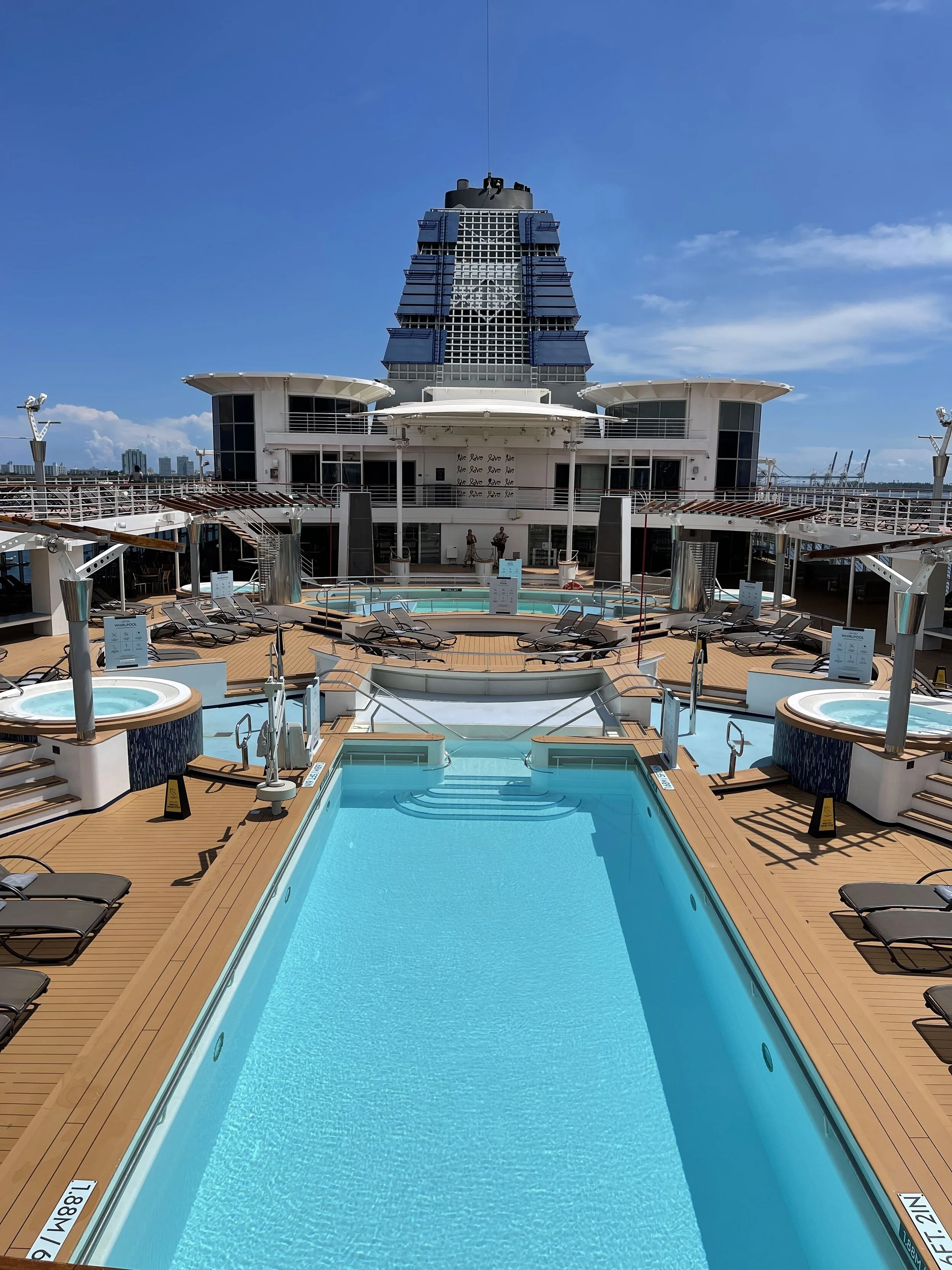 Top 7 Tips for Cruise Ship Sailing in a COVID19 world...