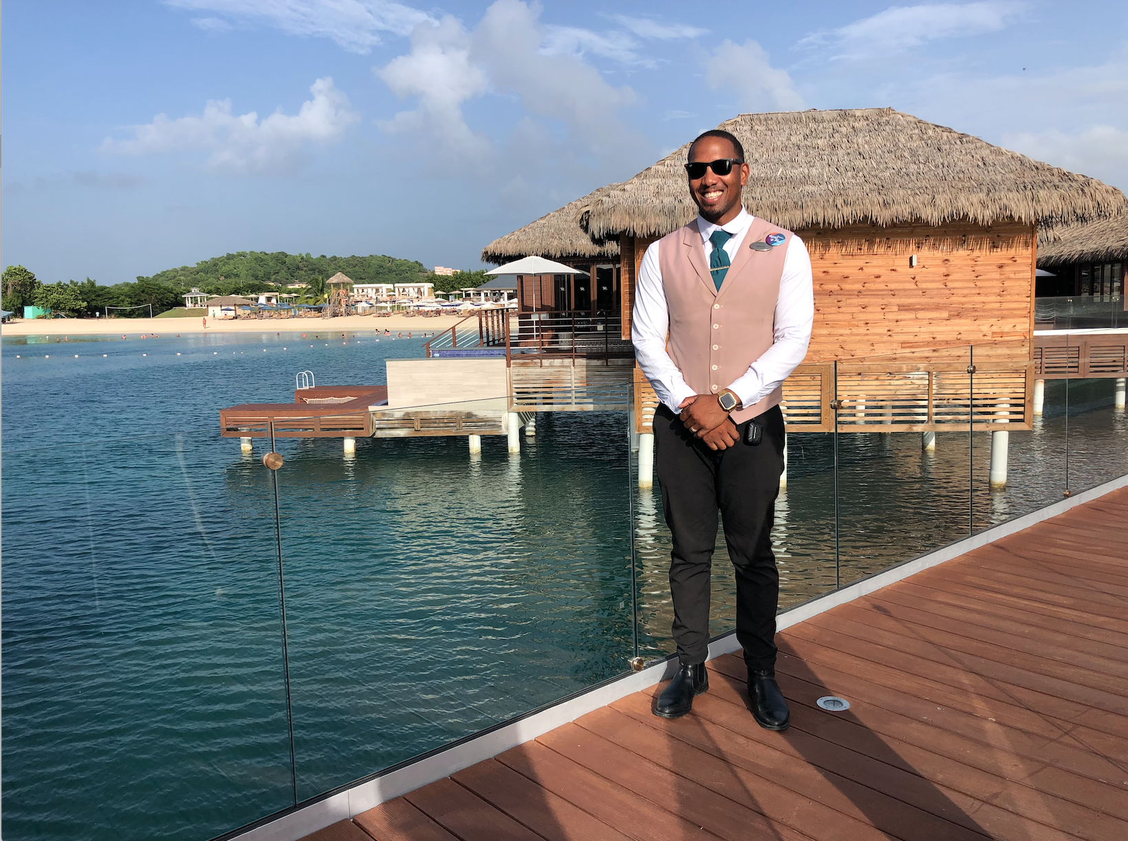 A week In Antigua...