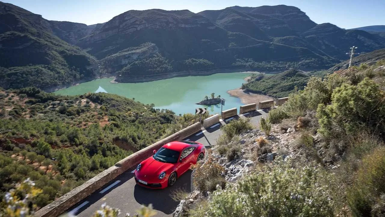 Exhilarating Adventures Await: Top 5 Reasons to Drive a Porsche in Germany