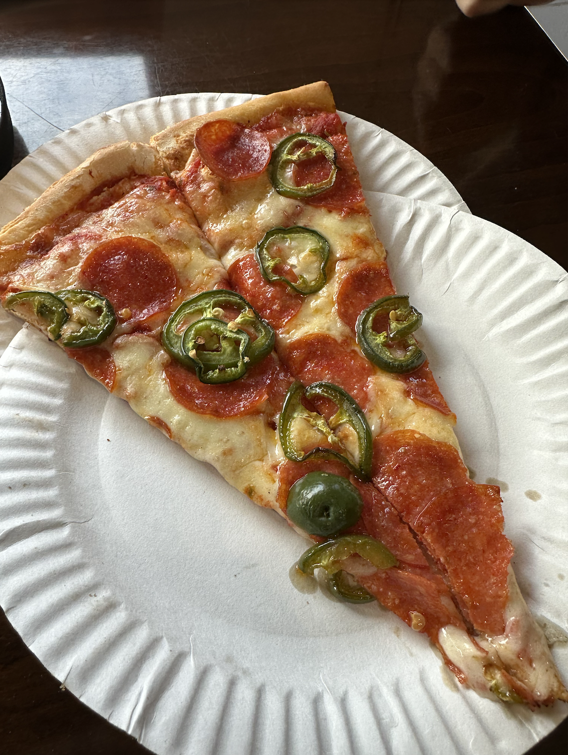 Bleecker Street Pizza - New York City - August 23, 2023.png