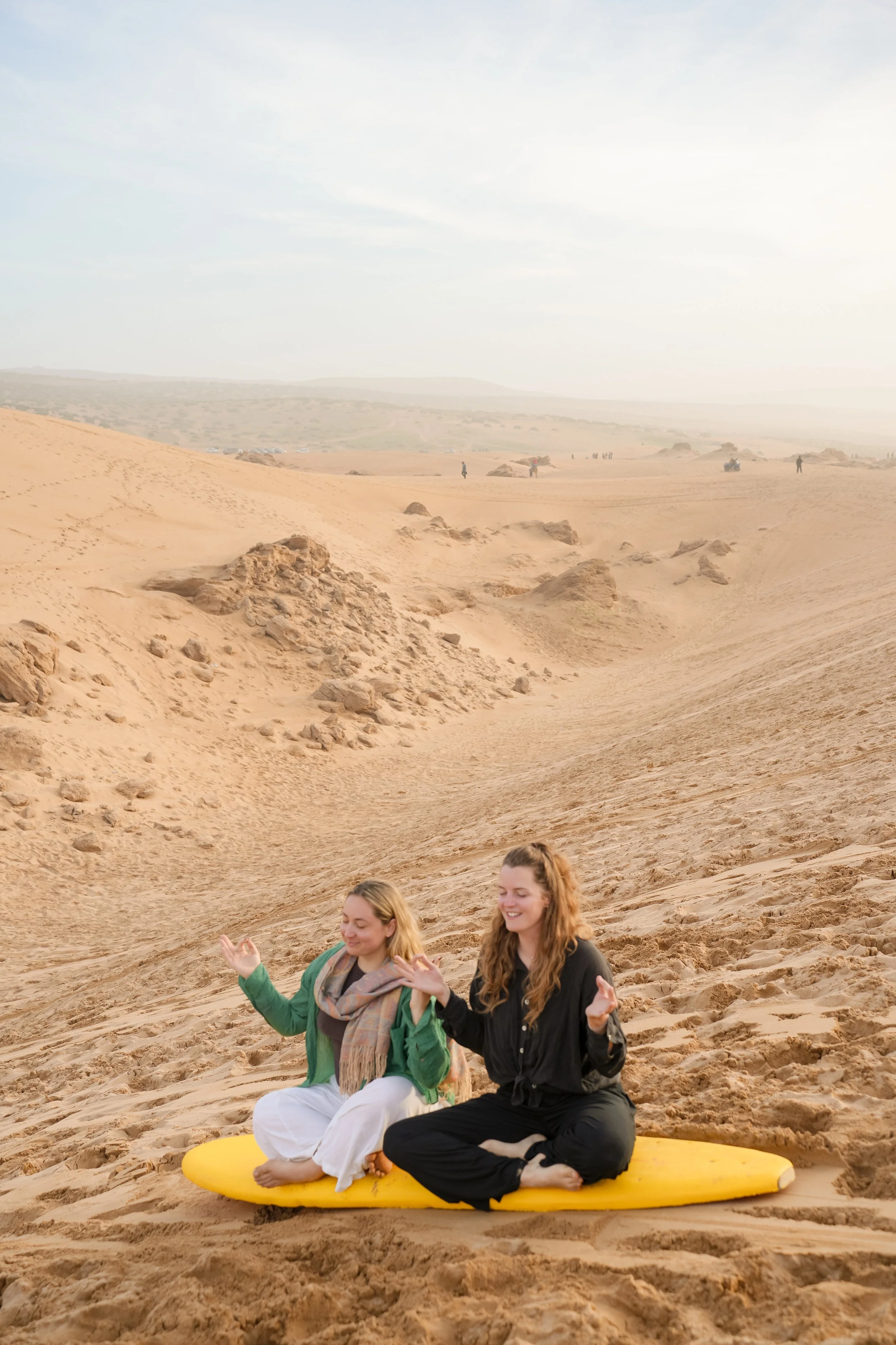 🌊 The Unfolding Retreats: Morocco Edition