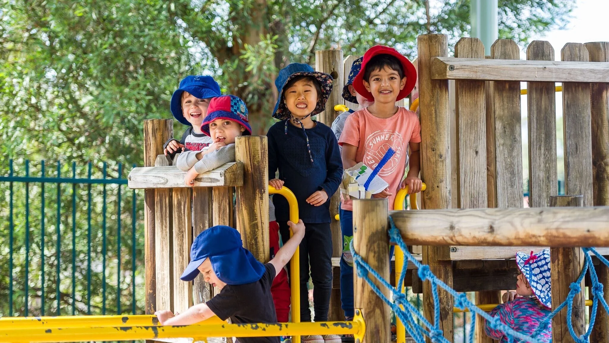 WINSTON HILLS PRESCHOOL
