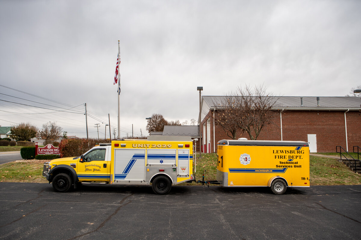 Gallery 3 — Lewisburg Volunteer Fire Department