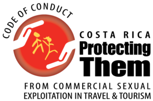 ICT Code of conduct logo