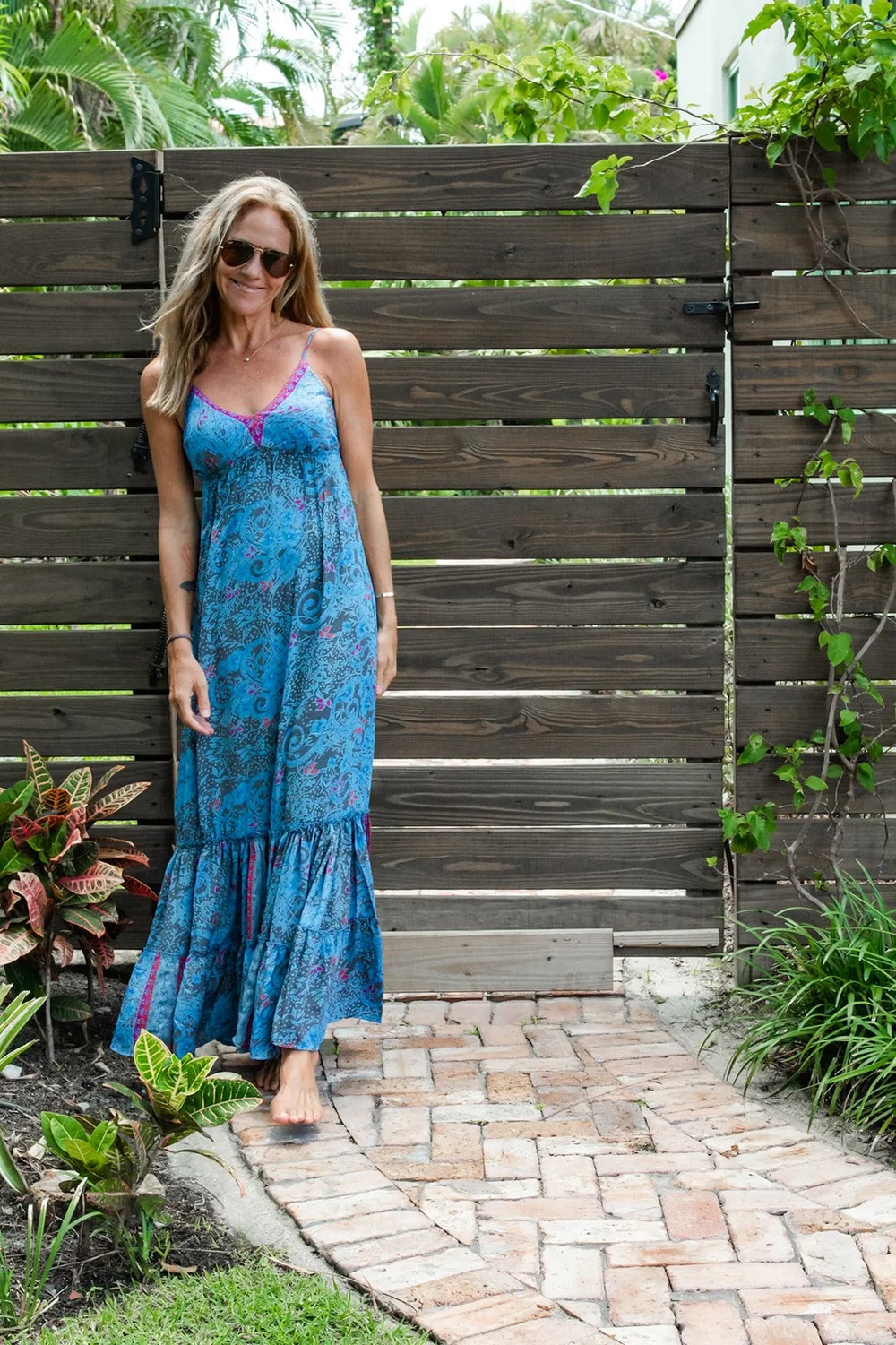 Annie Maxi lll (silk)  Perry Walker Collective