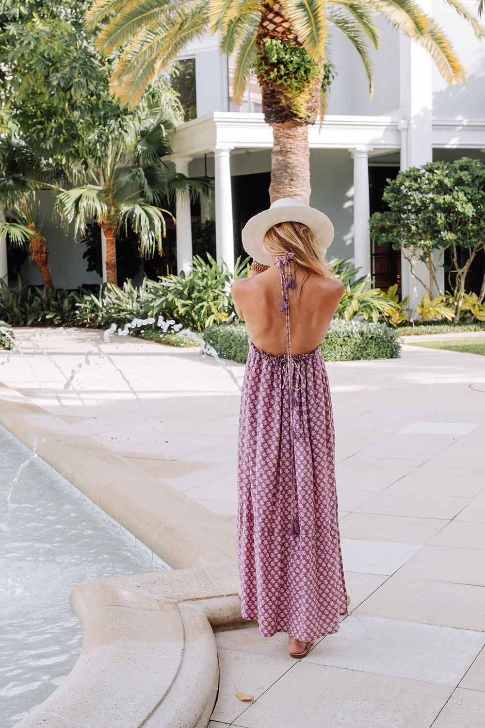 maxi sheath dress with sleeves Luna Sheath Dress