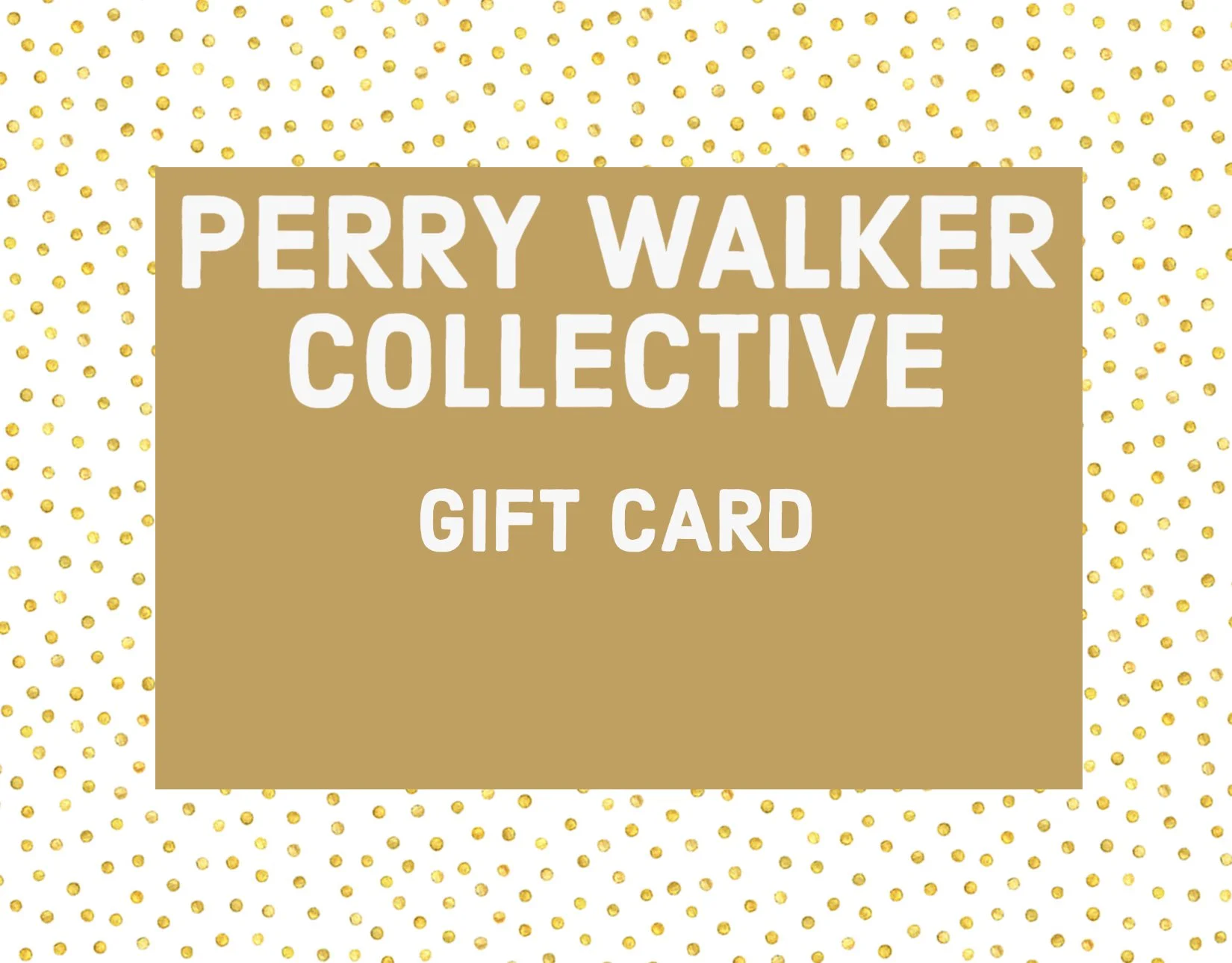 Perry Walker All Women's — Perry Walker Collective