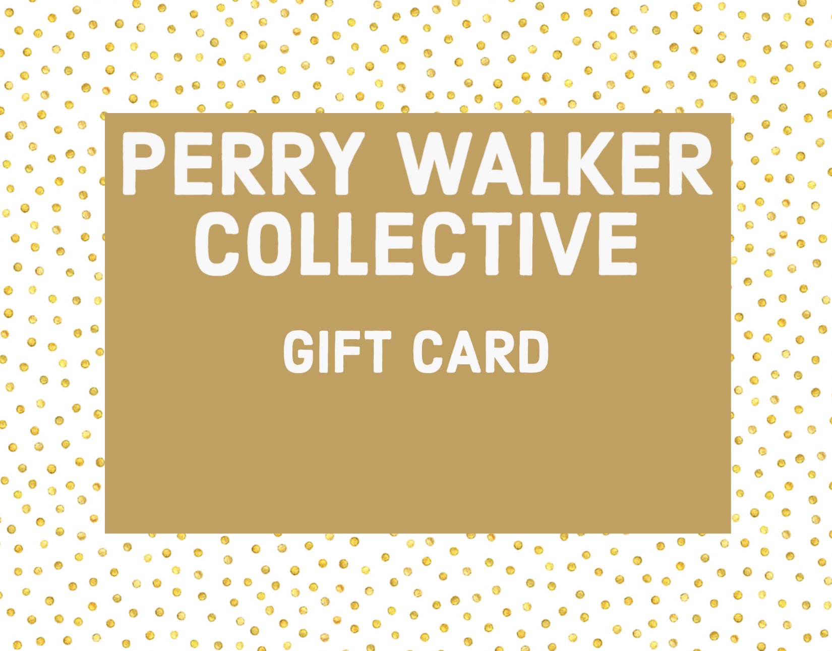 All Women's — Perry Walker Collective