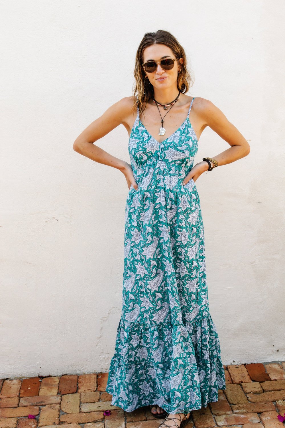 Annie Maxi lll (cotton)  Perry Walker Collective