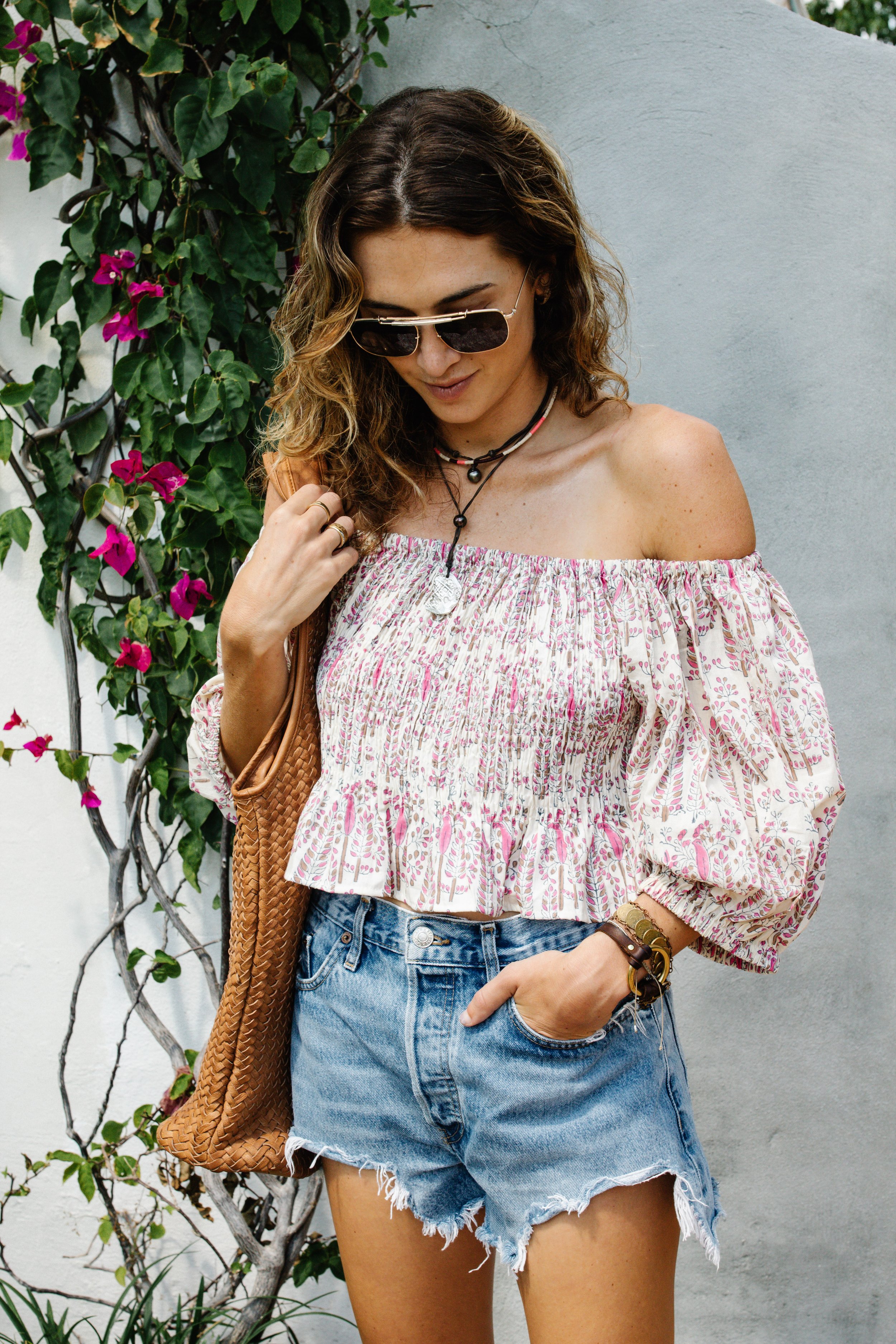 The Ophelia Top — Perry Walker Collective