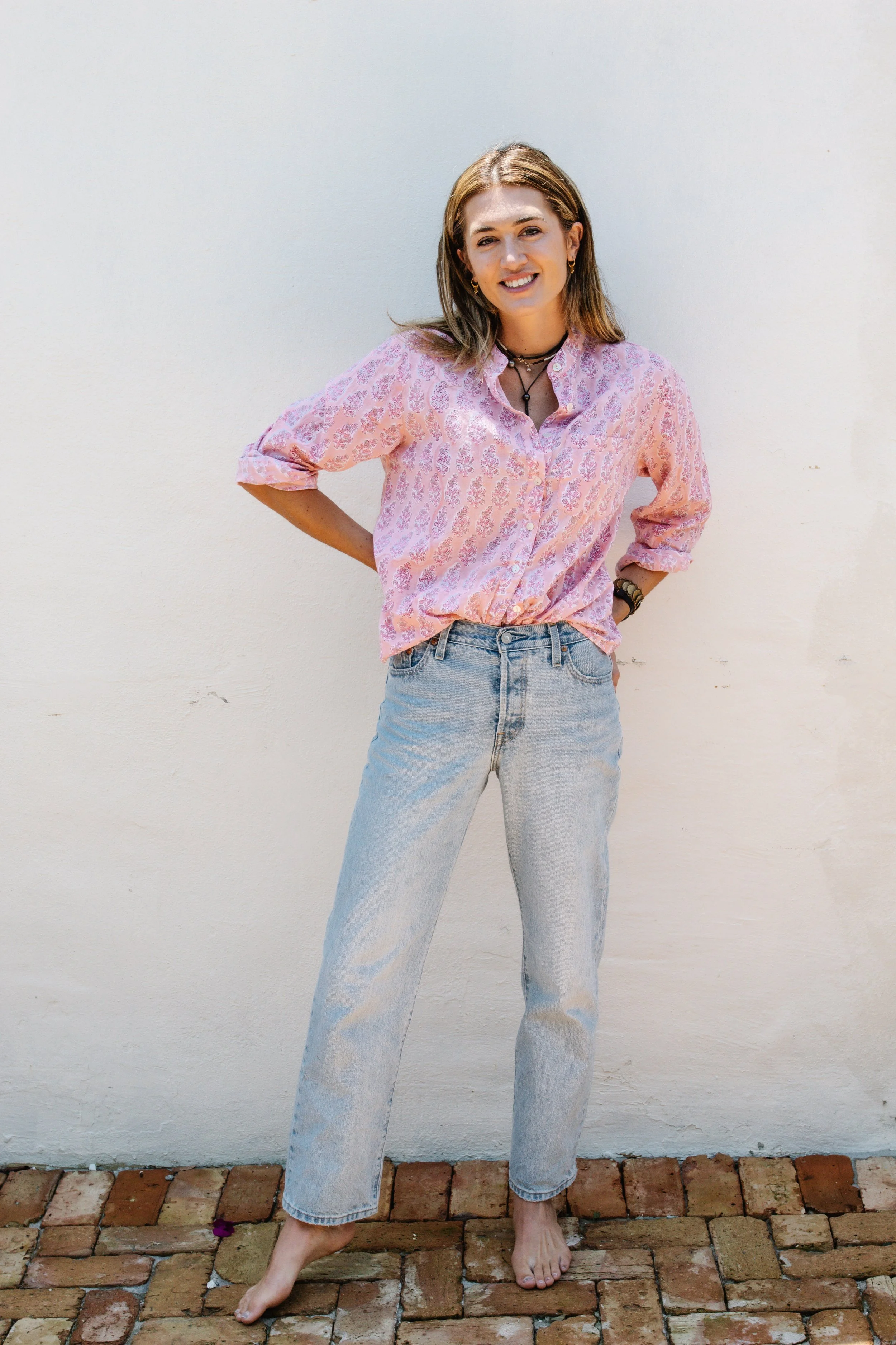 Perry Walker Hilary Top II — Perry Walker Collective