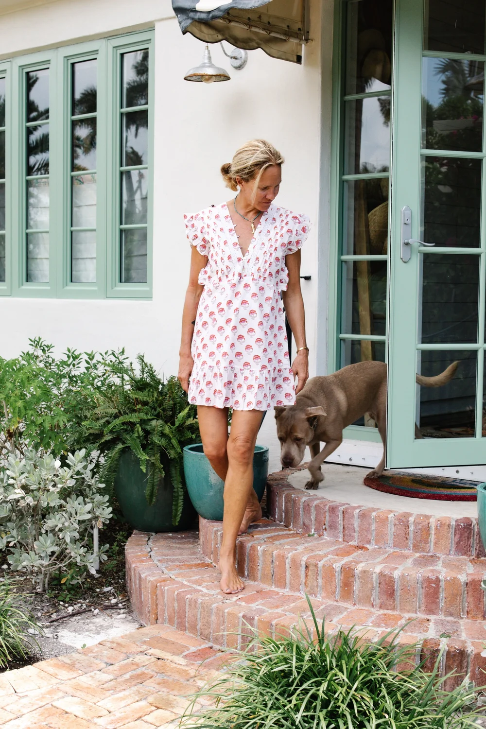 Riley Mini (cotton)  Perry Walker Collective