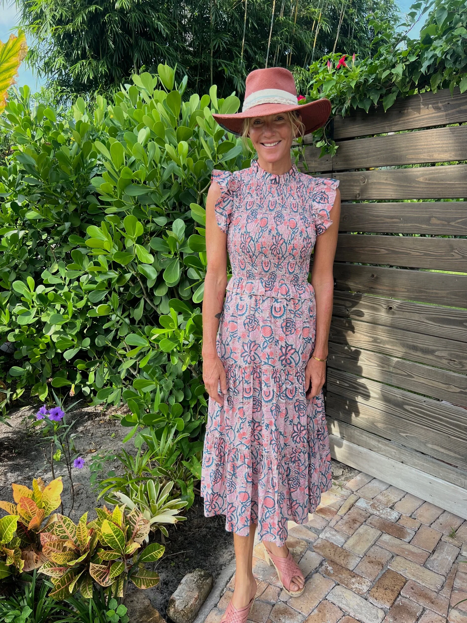 The Molly III (cotton)