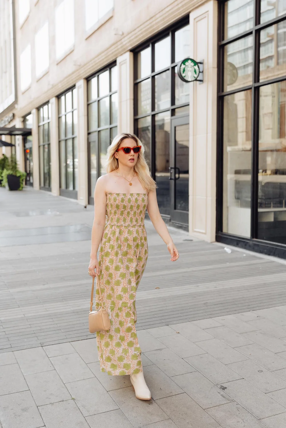 Selina Maxi — Perry Walker Collective