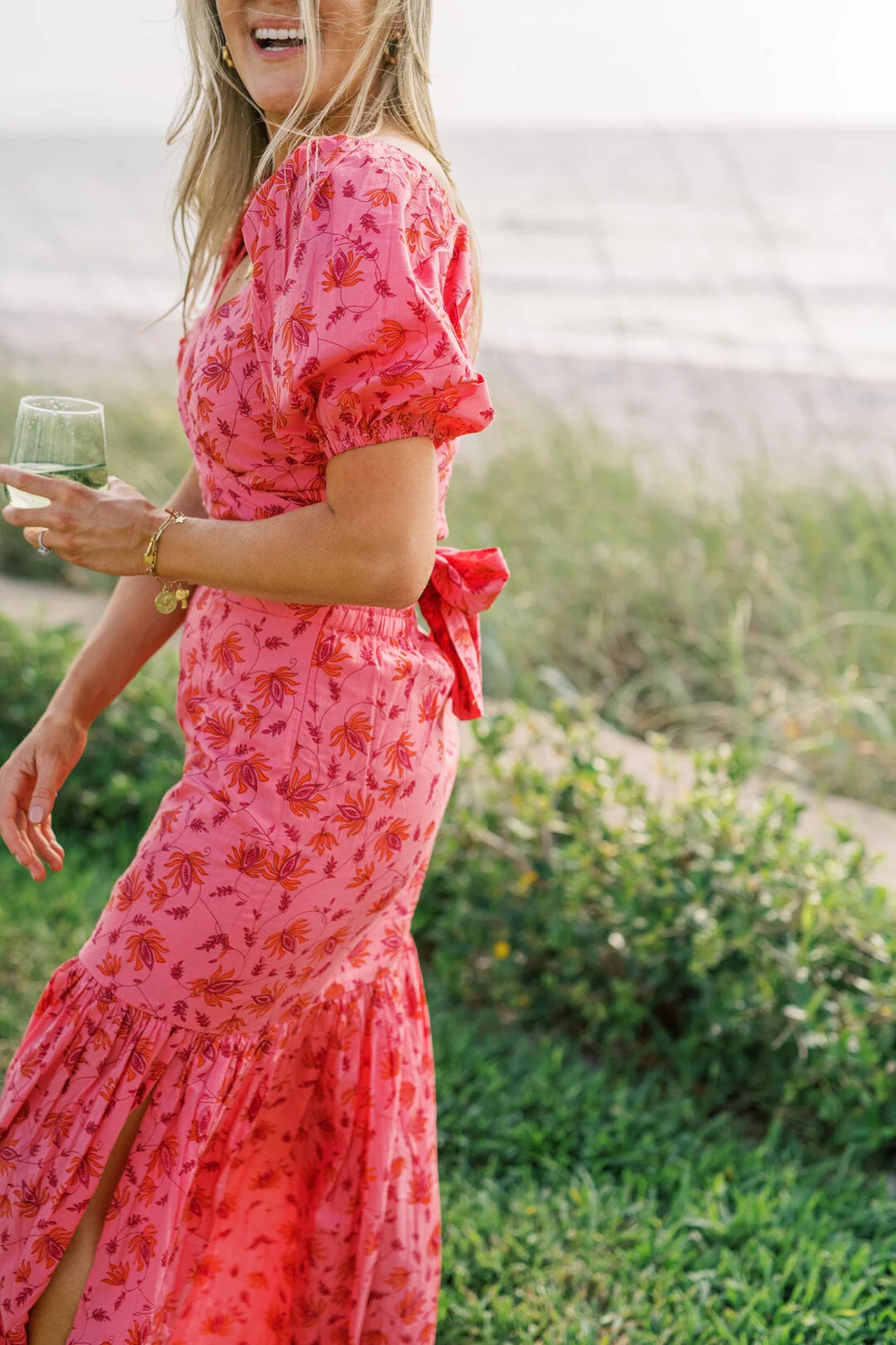 Tori Shirt Dress (Midi)  Perry Walker Collective