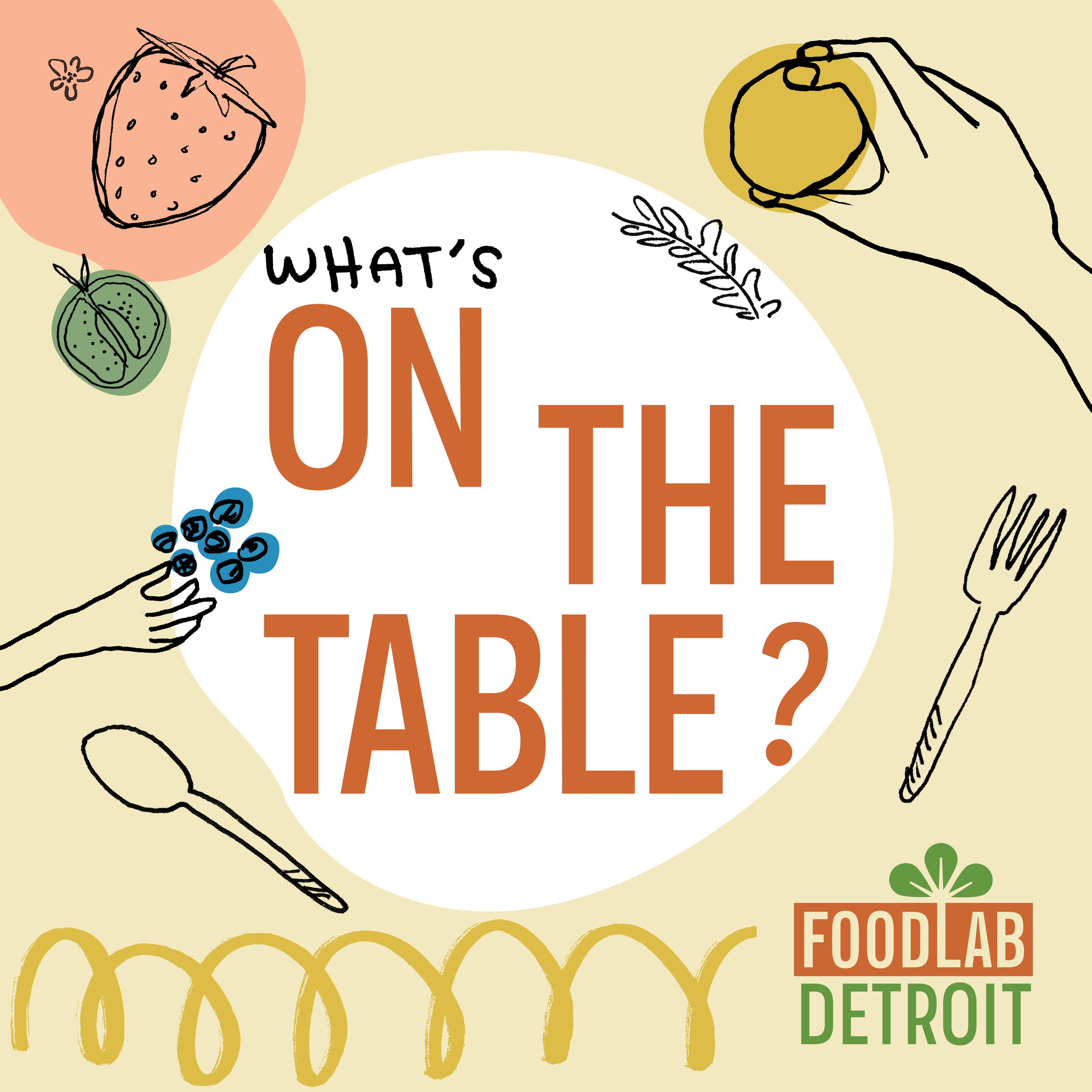 FoodLab Detroit — The Work Department