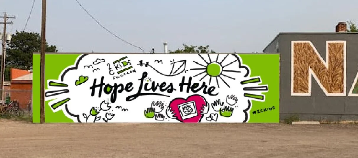 Hope Lives Here!