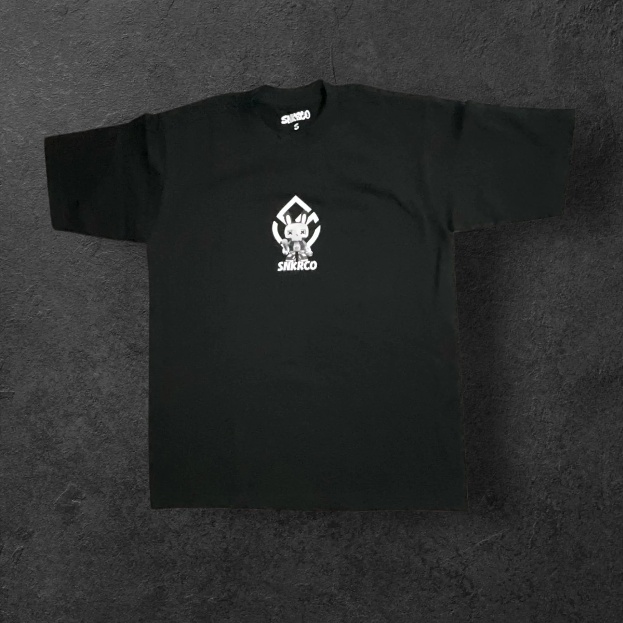 TEE SNKRCO TEE CORE LOGO MEDIO BATE