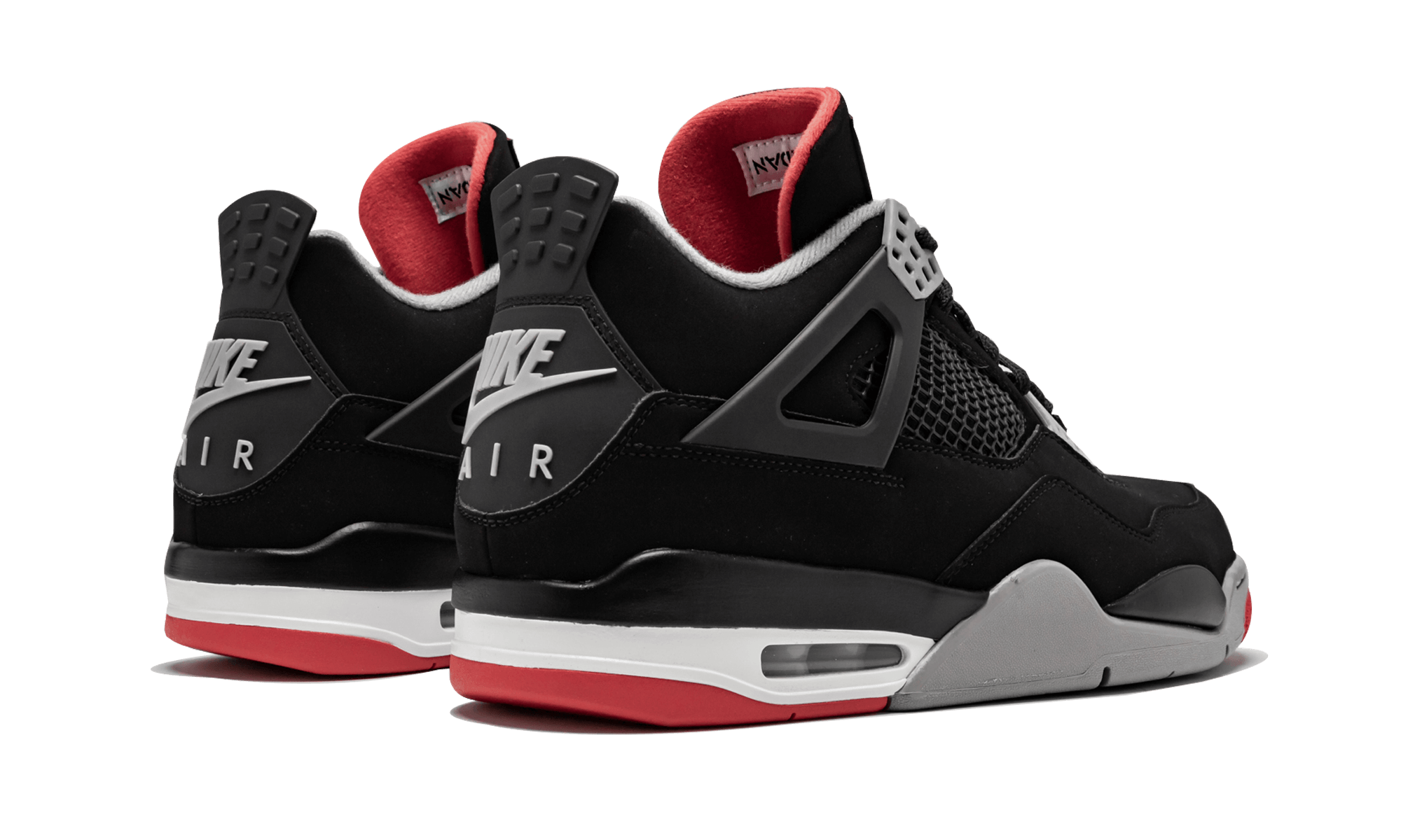 retro 4 bred 2019 release