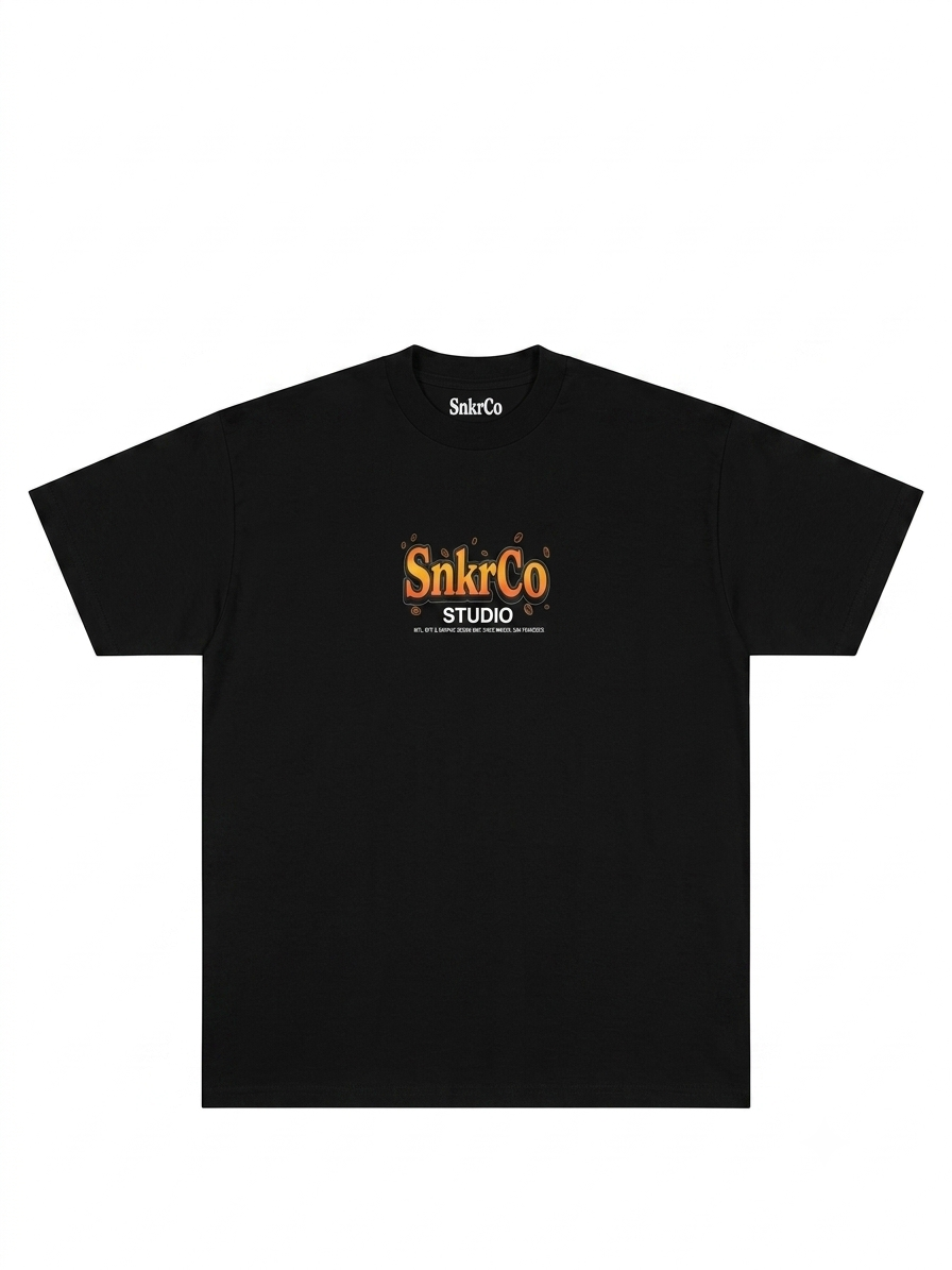 TEE SNKRCO FIRE STONES