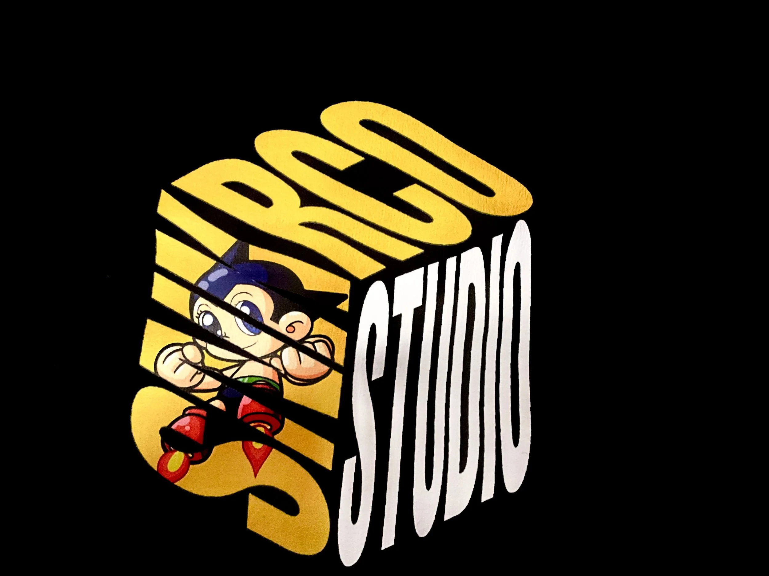 TEE SNKRCO CUBE WITH ASTROBOY