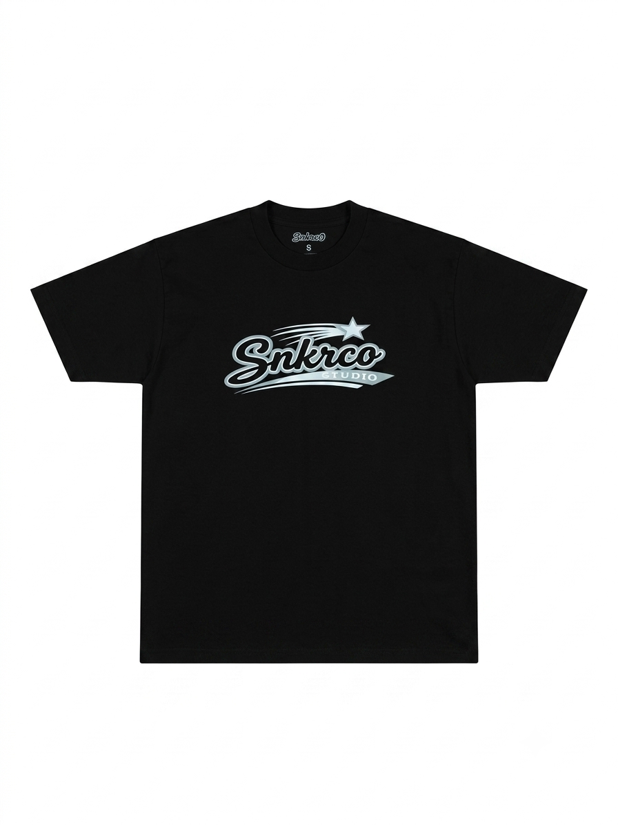 TEE SNKRCO STUDIO SHOOTING STAR