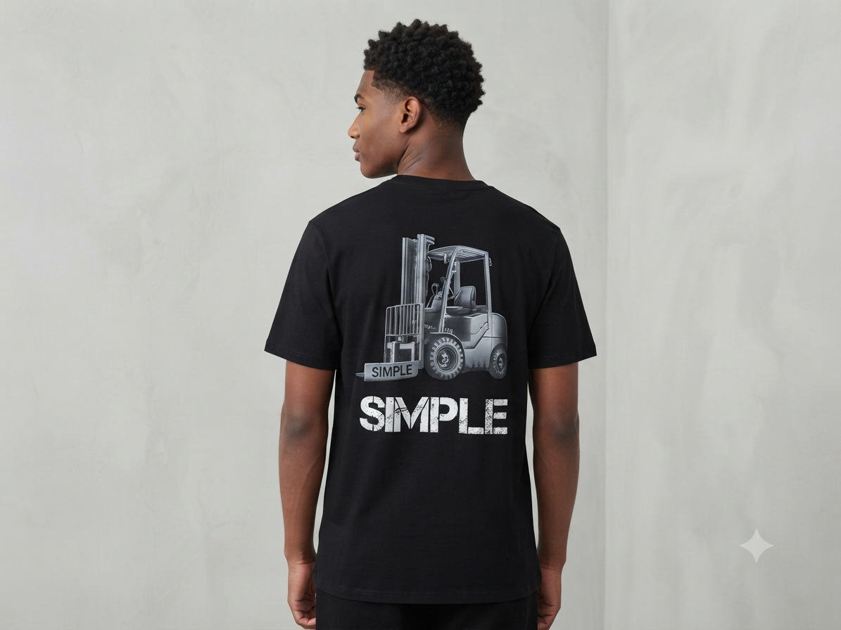 TEE SIMPLE LIFTER